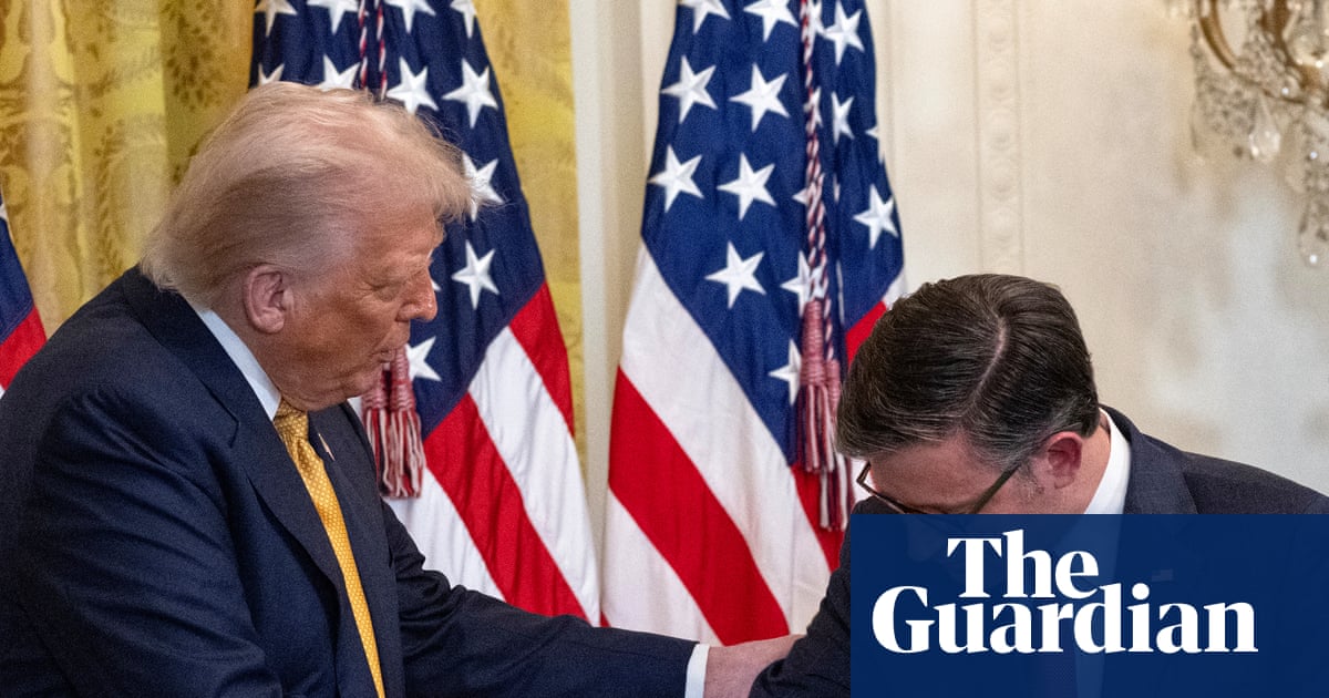 Trump news at a glance: US House breaks early for summer recess as Republicans feel the heat over Epstein | Trump administration