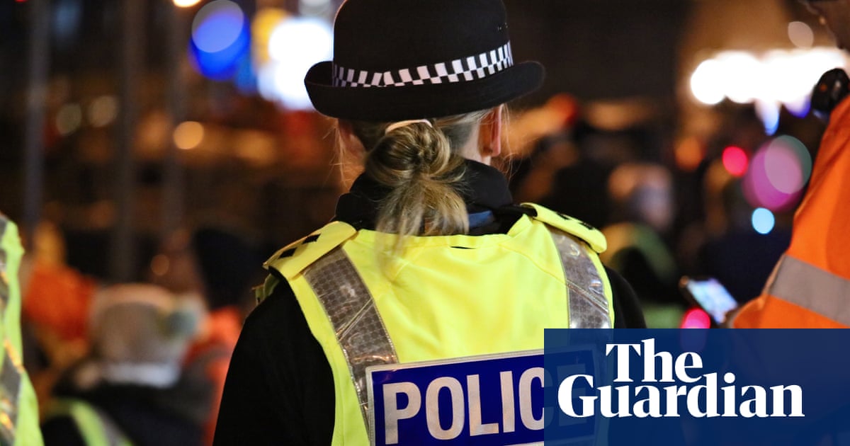 Female officers crucial to policing, says chief after ‘diminishing’ comments by Reform MP | Police
