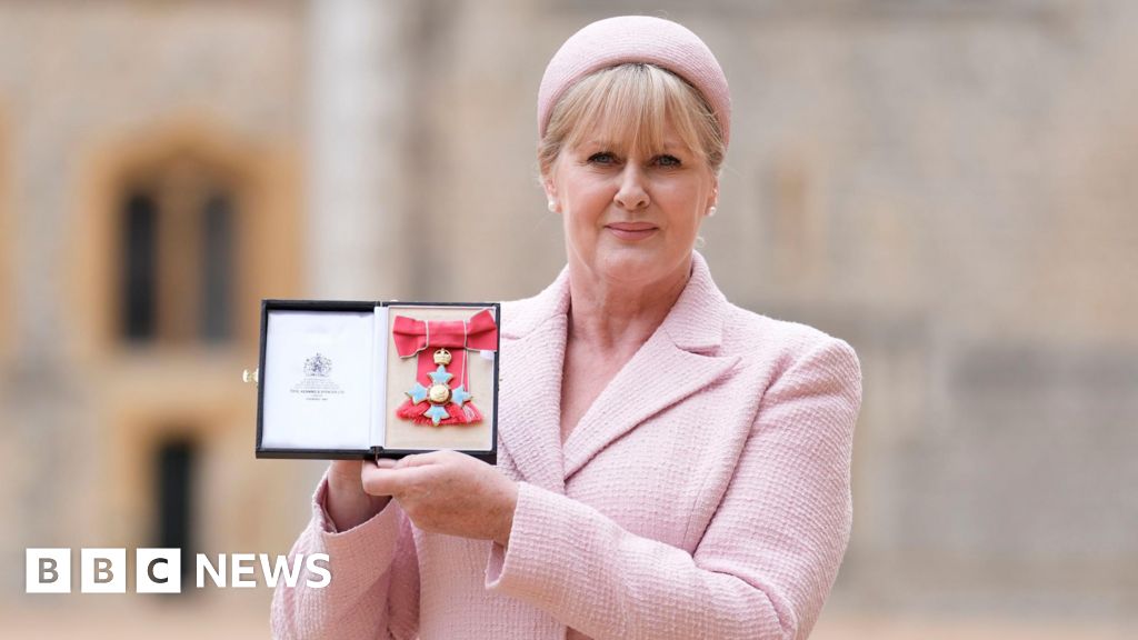 Sarah Lancashire says Happy Valley performance 'born of fear'