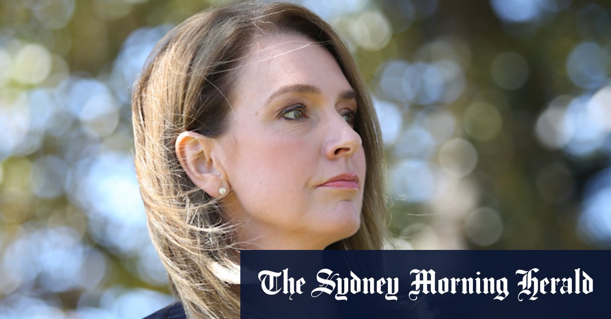 NSW Liberal MP Kellie Sloane says party should not work with rogue MP