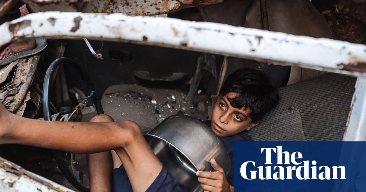 What’s holding up a ceasefire in Gaza? – podcast | Gaza