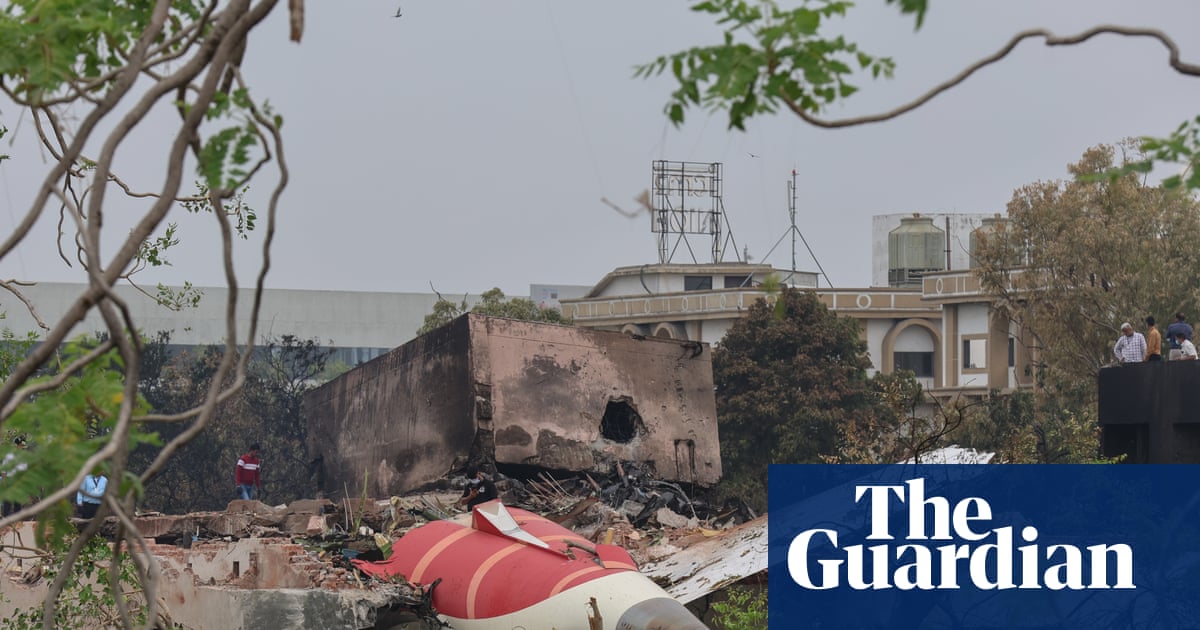 British families ‘sent wrong remains’ after loved ones killed in Air India crash | Air India Ahmedabad plane crash