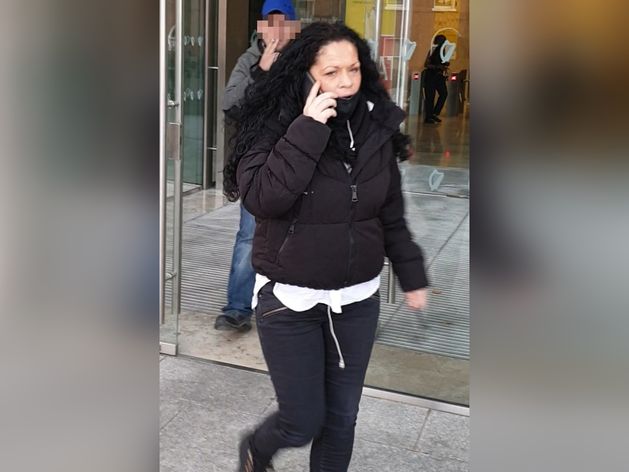 Edel Stirling: Woman jailed for pushing elderly man in front of oncoming traffic as she tried to rob him