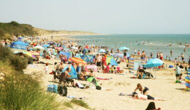 Four popular Wexford beaches hit with swim bans due to high levels of bacteria