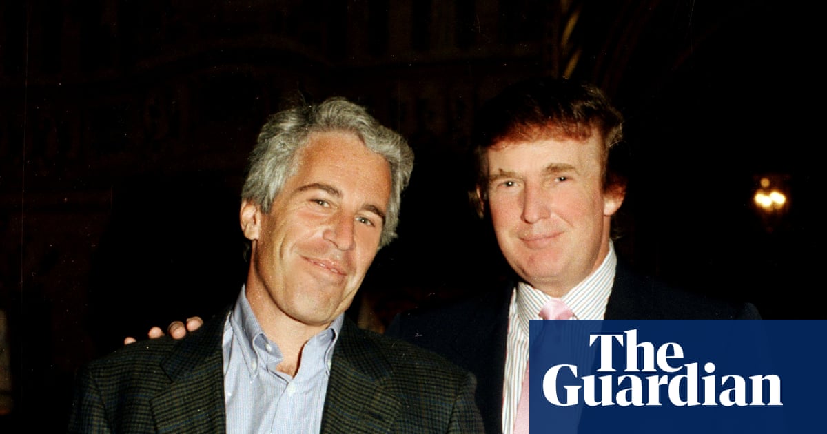 Donald Trump’s name reported to feature in DoJ files about Jeffrey Epstein | Donald Trump