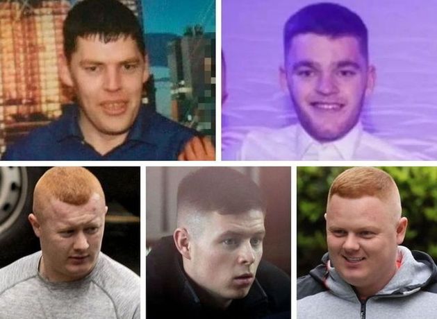 Five men due before Special Criminal Court after alleged assault on man branded ‘RAT’