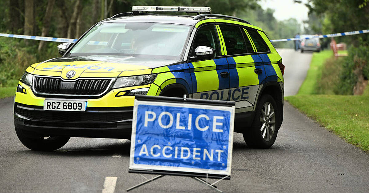 Mother and two children killed in Fermanagh shooting while man remains in hospital