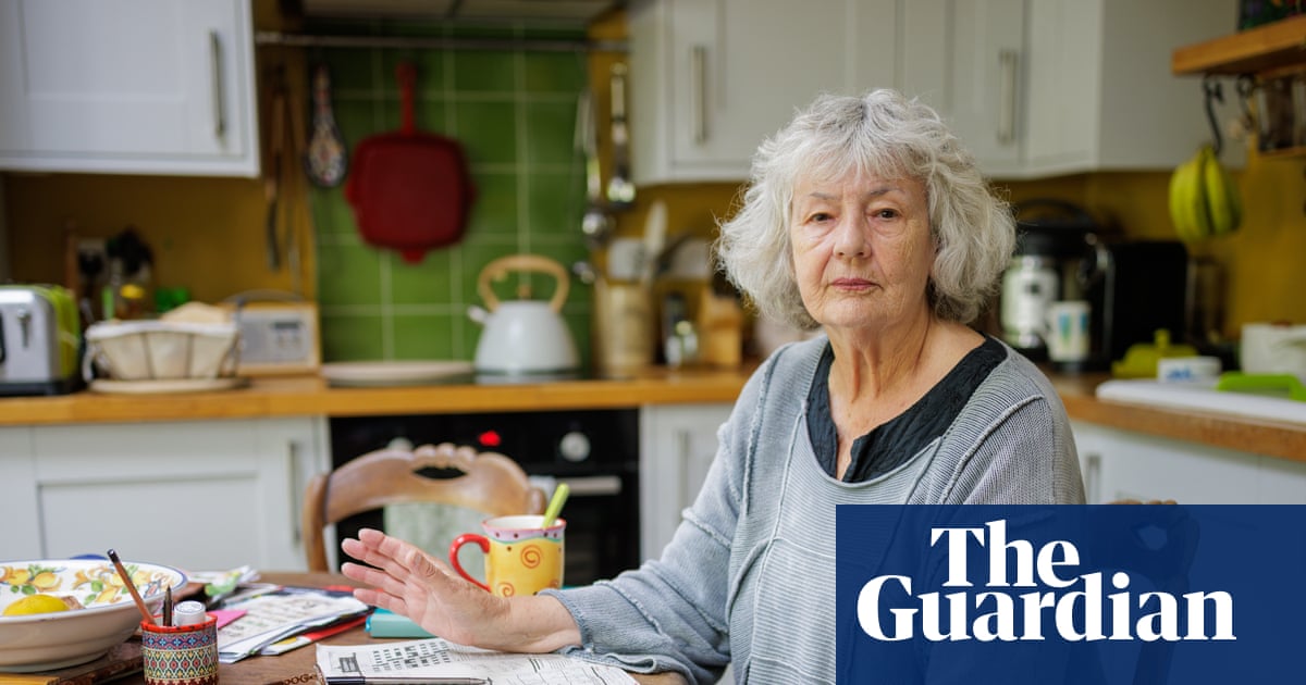 UK police hold pro-Palestine protester, 80, for almost 27 hours and search house | UK news