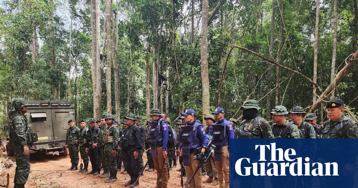 Why are Thailand and Cambodia engaged in a border conflict? | Asia Pacific