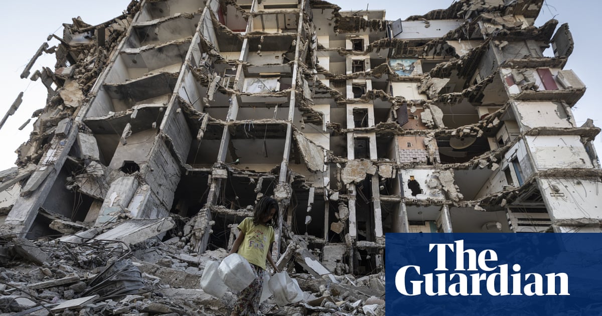 US and Israel ditch ceasefire talks as Trump envoy points finger at Hamas | Israel-Gaza war