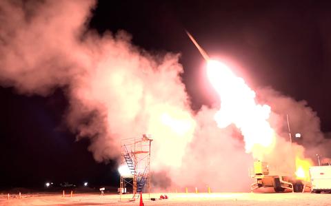 US used 14% of its THAAD stockpile against Iran, a report says. It could take years to replenish.