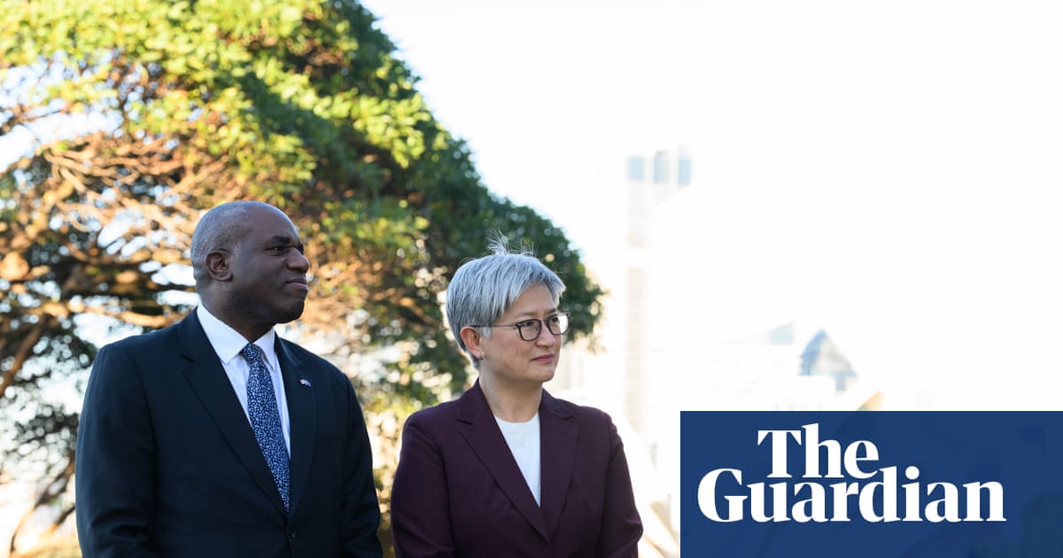 Australia and UK sign 50-year defence treaty despite US wavering on Aukus submarine deal | Aukus