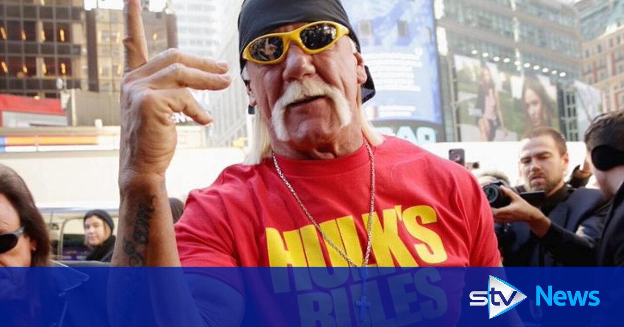 Former professional wrestler Hulk Hogan dies aged 71, WWE confirms