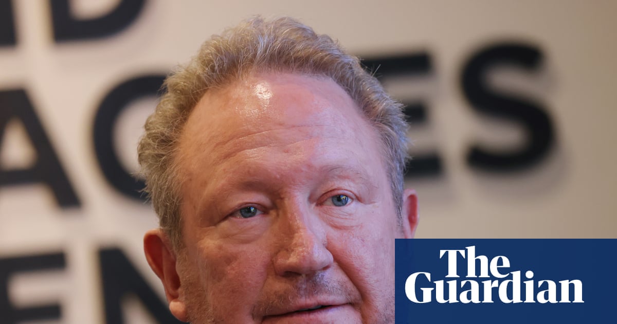 Fortescue axes two green hydrogen projects after Trump administration’s shift on renewables | Environment