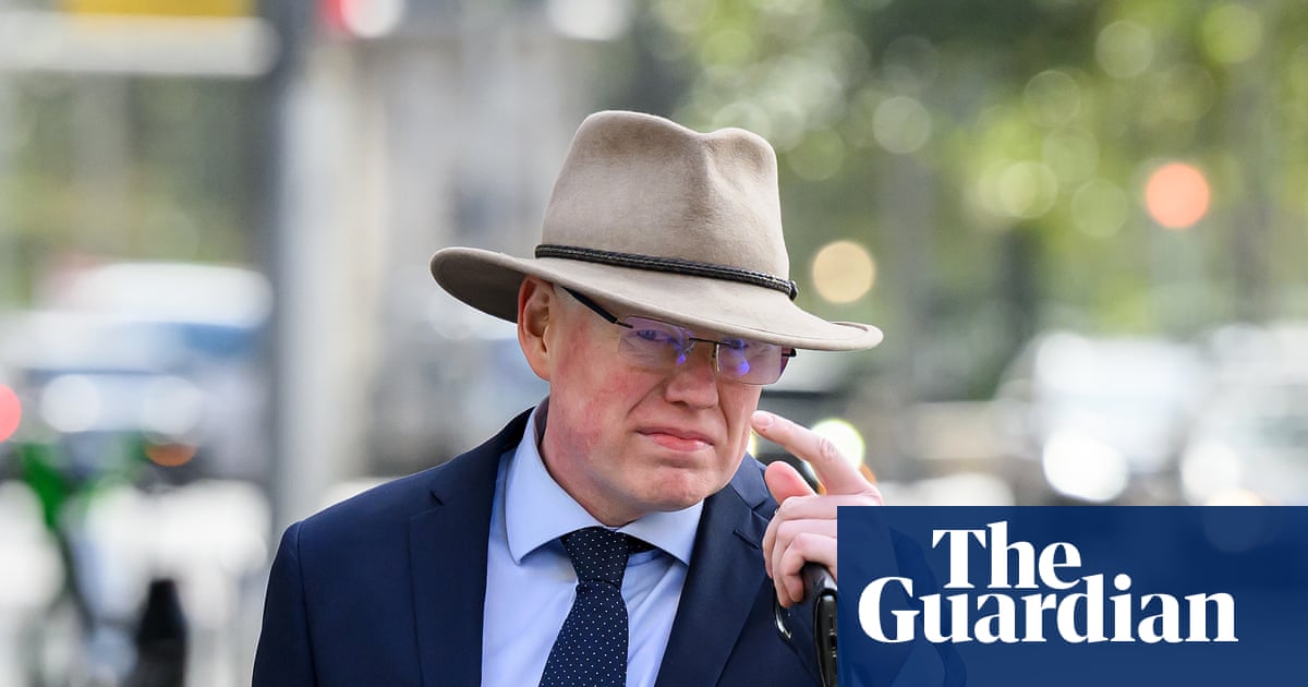 NSW MP Gareth Ward found guilty of sexually abusing two young men | New South Wales