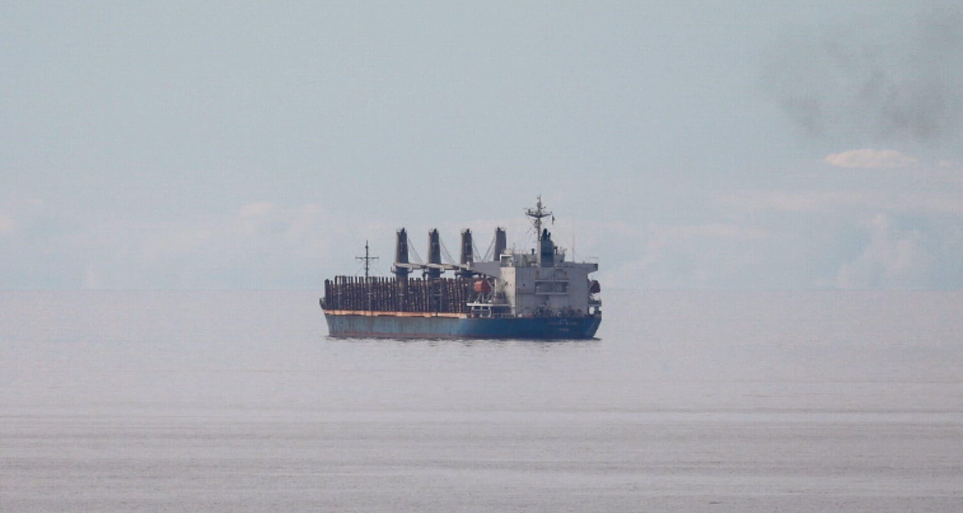 SunLive - Poor welding blamed for ship's rudder loss