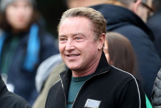Michael Flatley to make bid for Irish presidency, court told