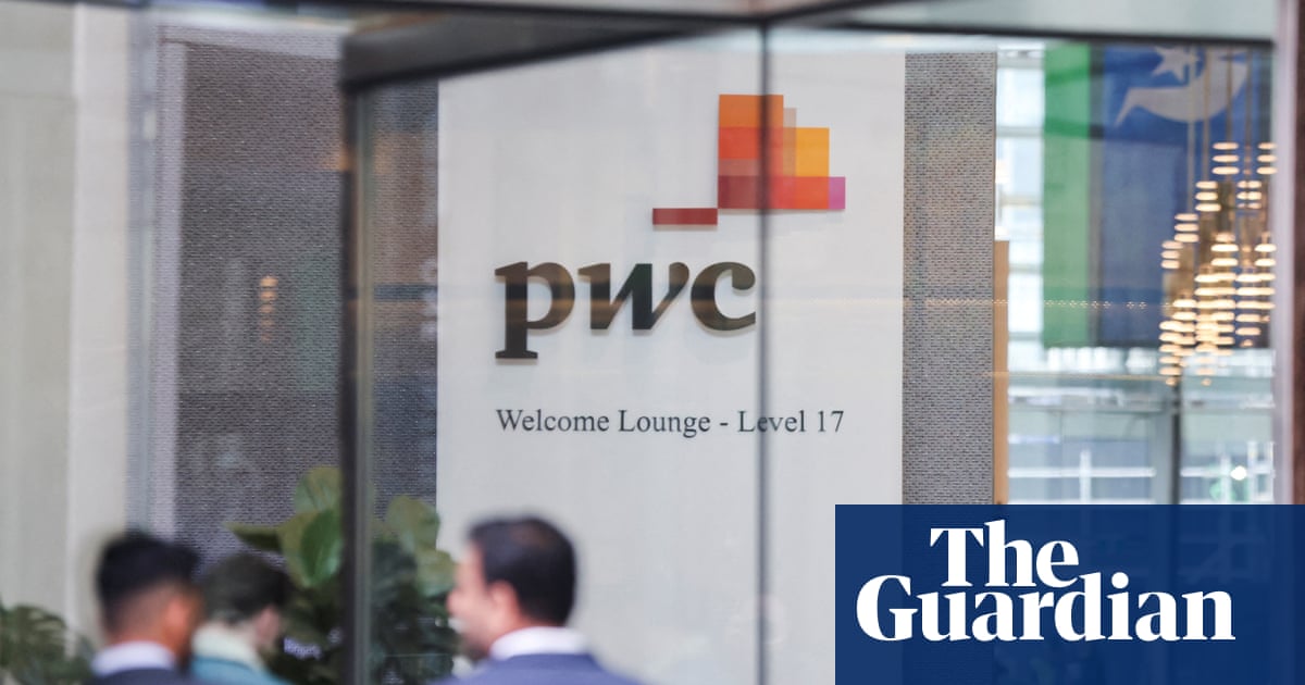 Albanese government to lift ban on working with PwC Australia as police investigation continues | Australian politics