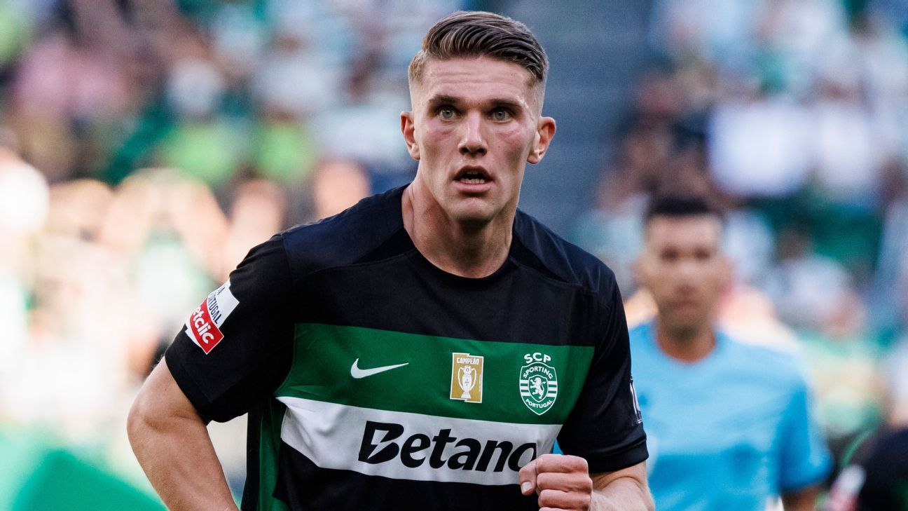 Arteta wants Gyökeres to join Arsenal's preseason Asia tour