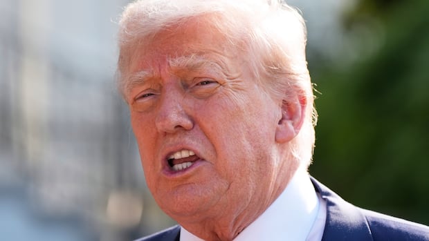 U.S. and Canada might not reach trade deal, Trump says