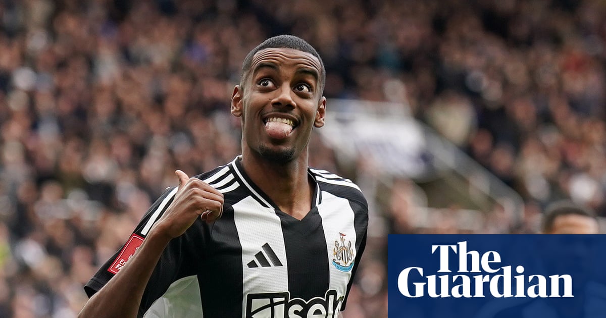 Alexander Isak, the final boss of this summer’s transfer window | Soccer