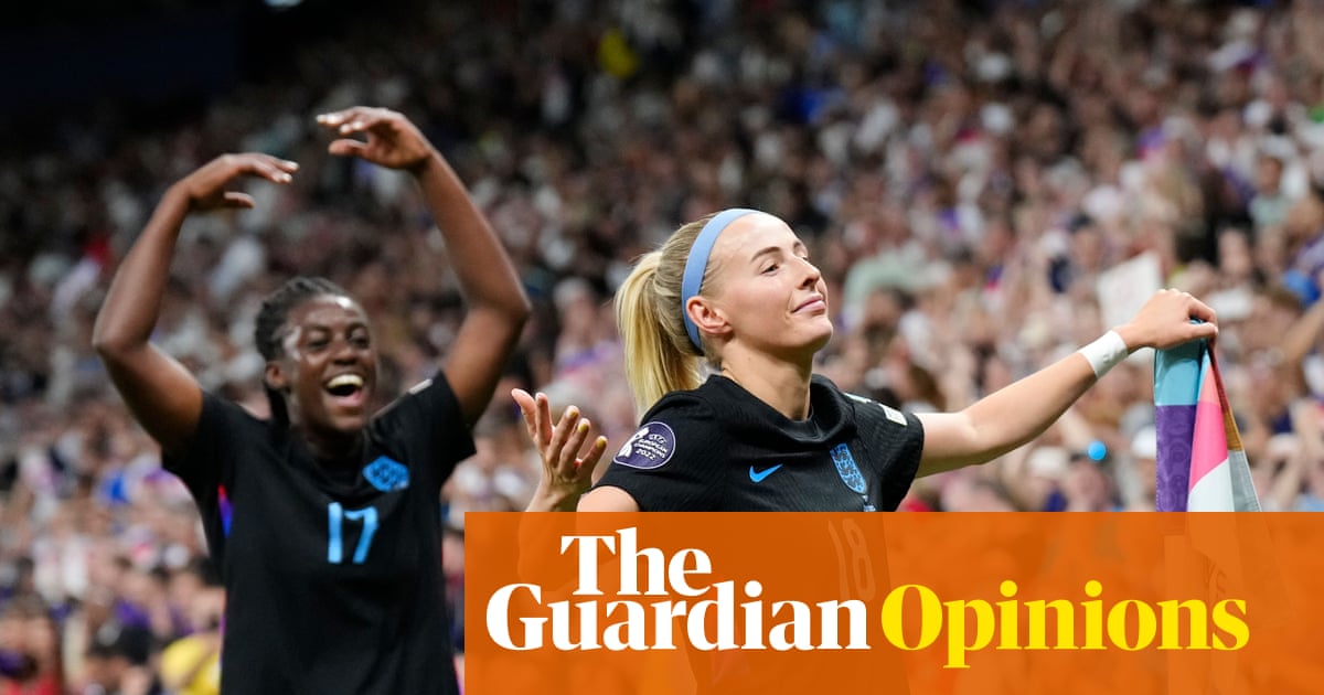 Spain may dominate final but England’s name could be written on the trophy | Women’s Euro 2025