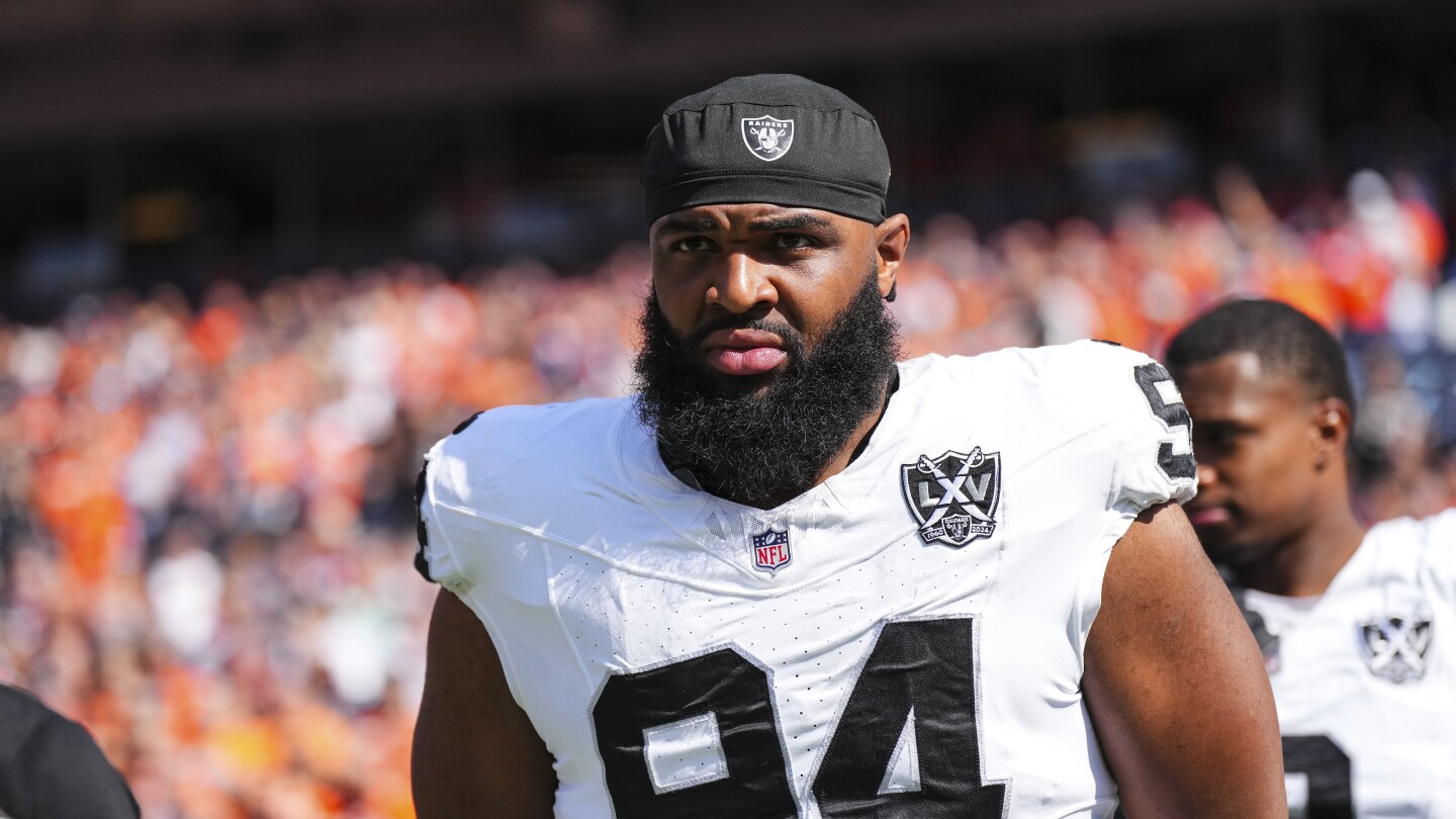 Pete Carroll: We didn't see a path to Christian Wilkins returning, had to move on