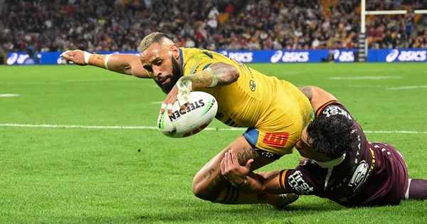 All Tries – Broncos v Eels - NRL.com