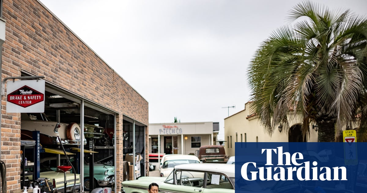 ‘Terrible fuel efficiency, no right-hand drive’: why trade deal won’t warm up Japan to American cars | Japan