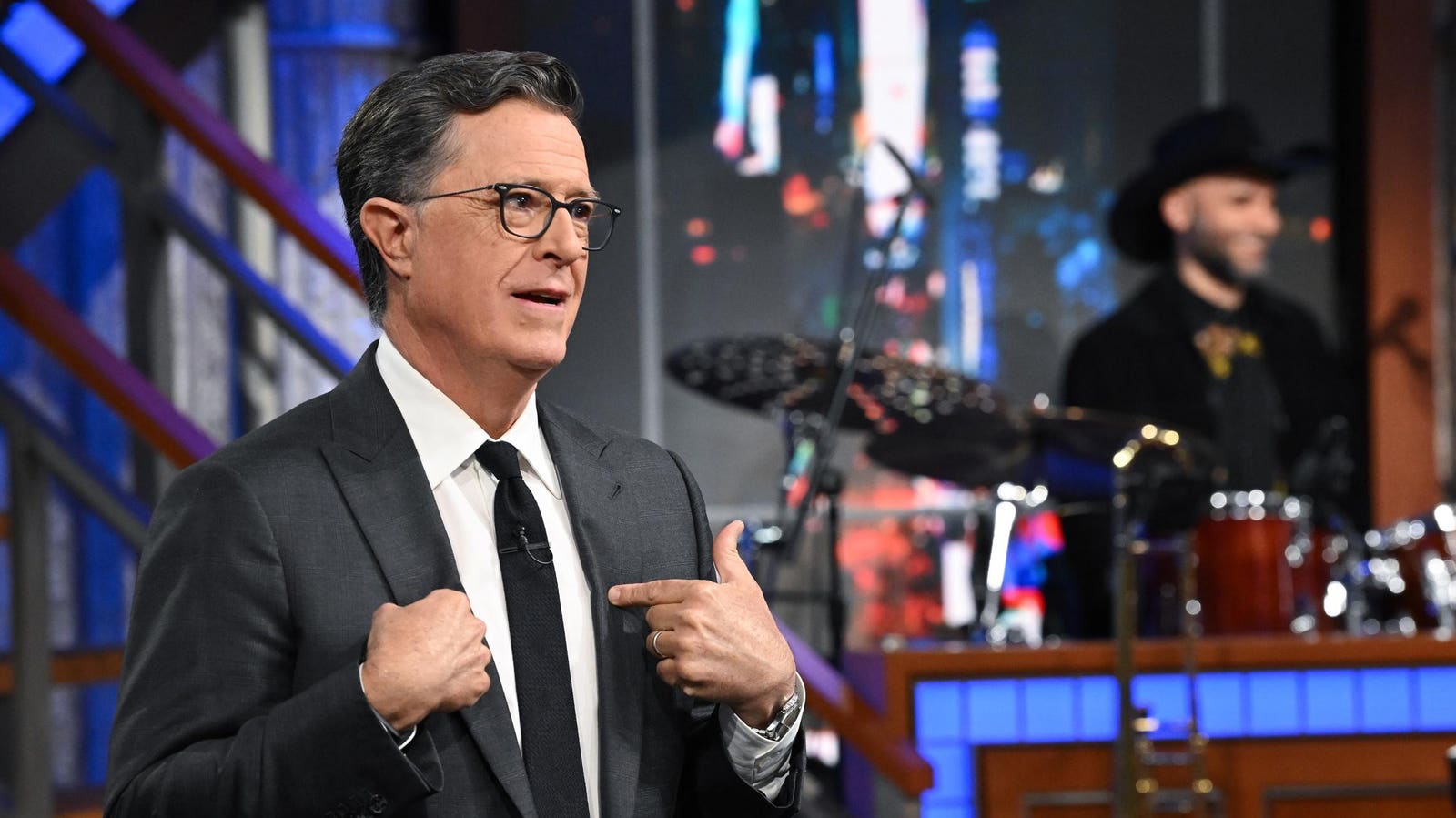 Colbert Sees YouTube Resurgence After Cancellation News