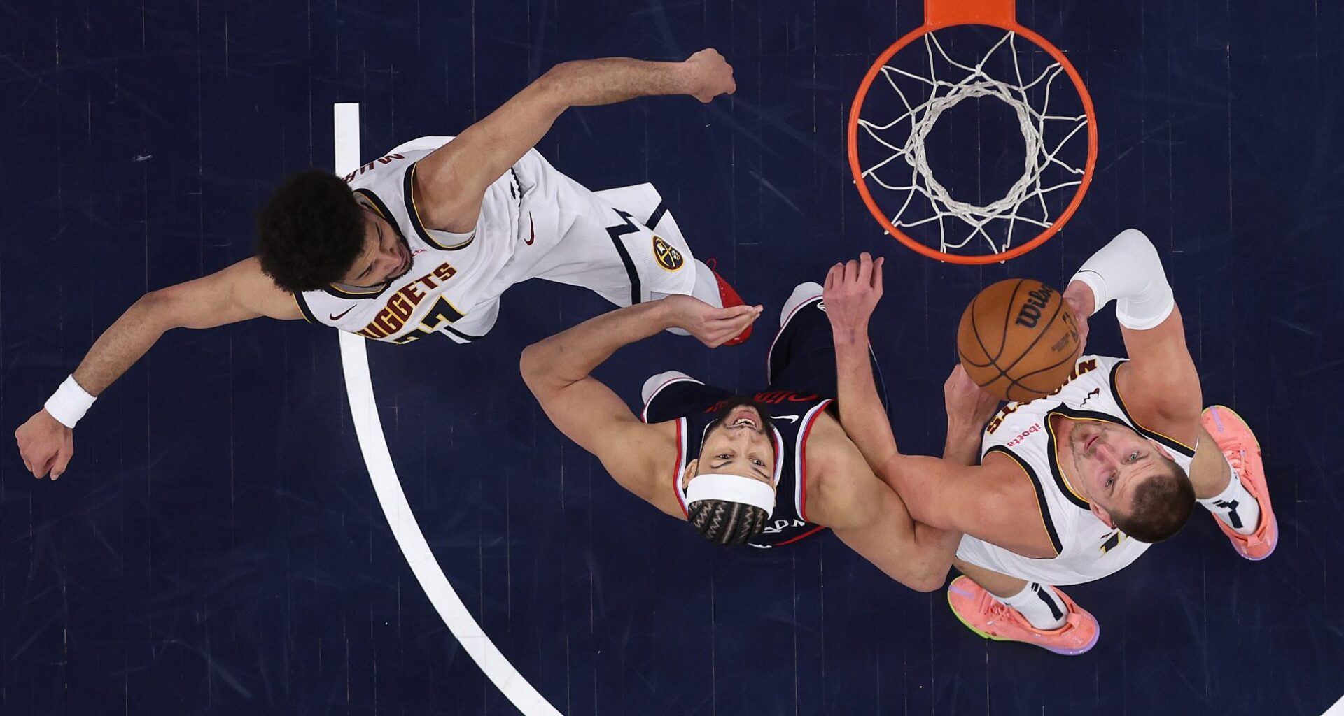 Celtics Lead the Race for Former No. 1 Pick