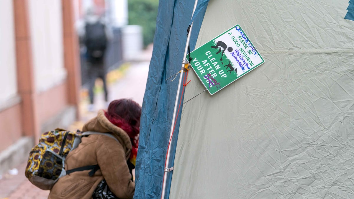 Trump executive order on homelessness brings uncertainty to Oregon