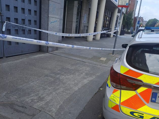 Man (40s) in hospital after assault in Dublin City Centre