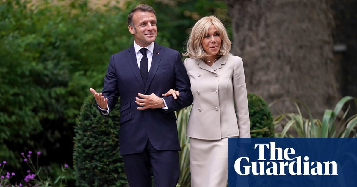 The Macrons v Candace Owens: lawsuit marks new phase in battle against conspiracy theories | Brigitte Macron