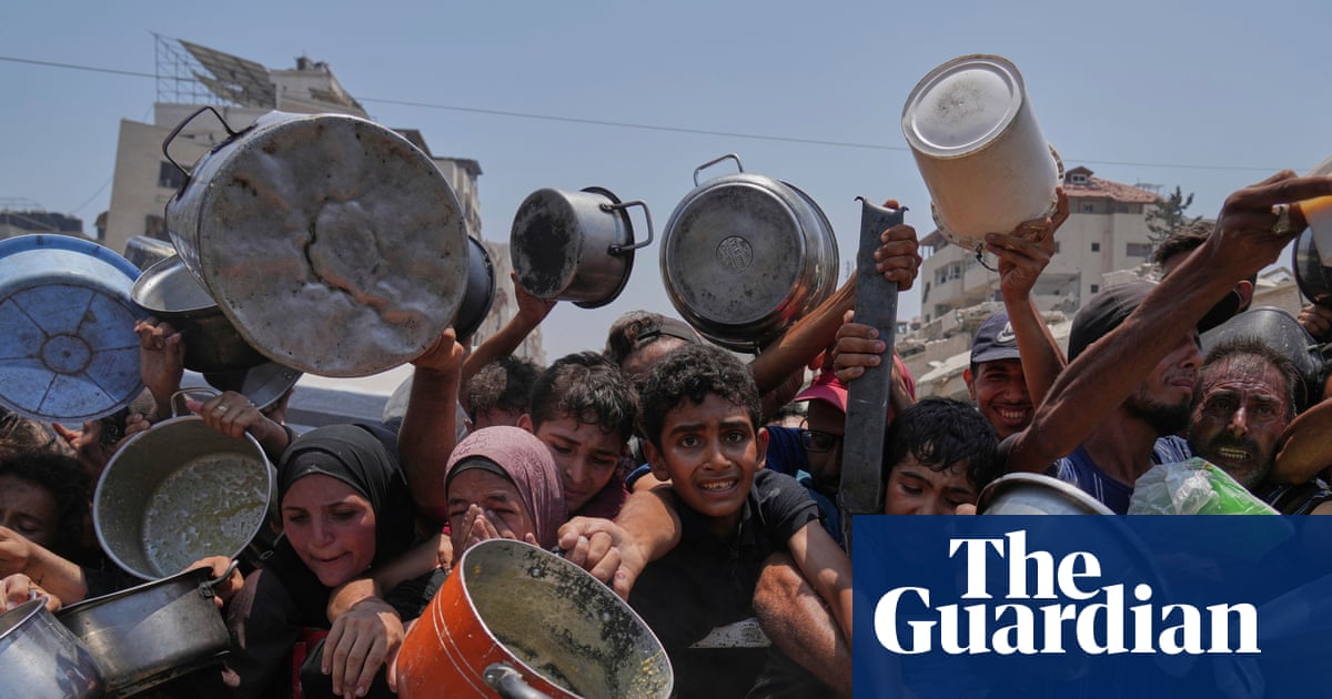 At least 57 killed in Gaza in 24 hours as Israel withdraws from ceasefire talks | Gaza