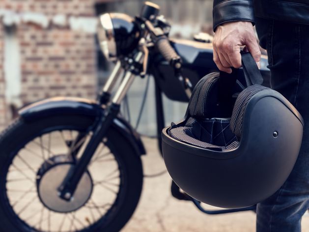 Man allegedly groped female passenger on motorcycle, court told