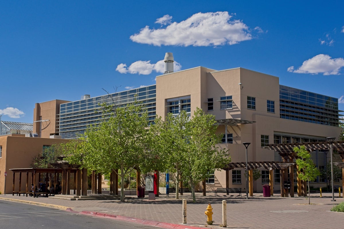 Teen accused of killing boy, 14, in New Mexico college dorm as a group played playing video games