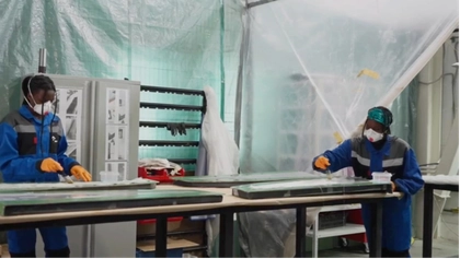 Russia Trafficking African Girls to Build Drones