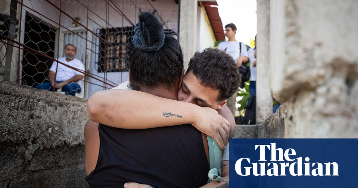 Men freed from El Salvador mega-prison endured ‘state-sanctioned torture’, lawyers say | US immigration