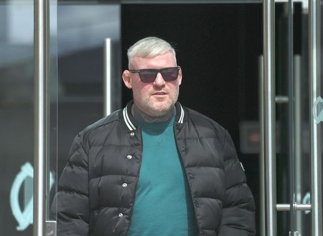 Charlie Ward: MMA fighter accused of corruption involving garda bribes is sent for trial