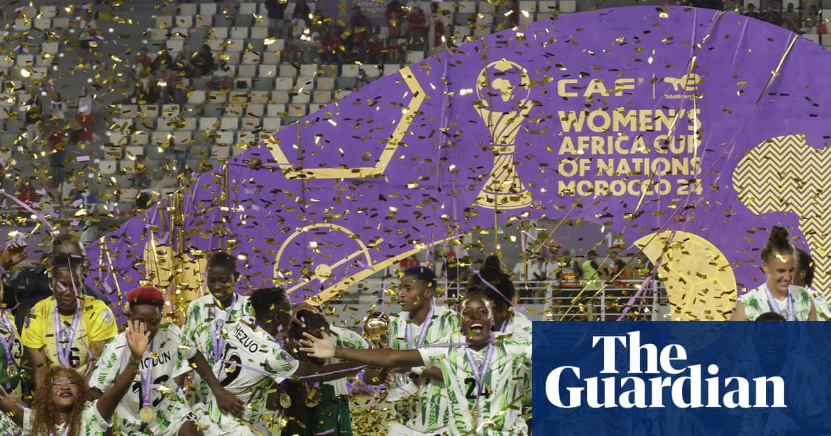 Nigeria win 10th Women’s Africa Cup of Nations after thrilling comeback against Morocco | Women's football