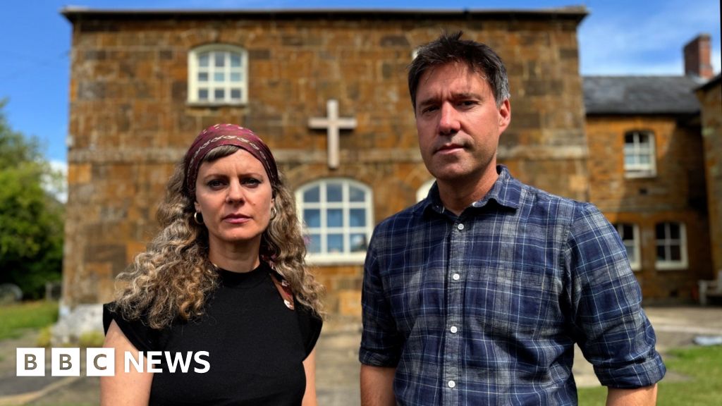 Investigating one of the UK's most abusive cults
