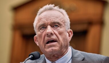 Health and Human Services Secretary Robert F. Kennedy Jr. plans to oust 'woke' cancer screenings, preventive health advisory panel