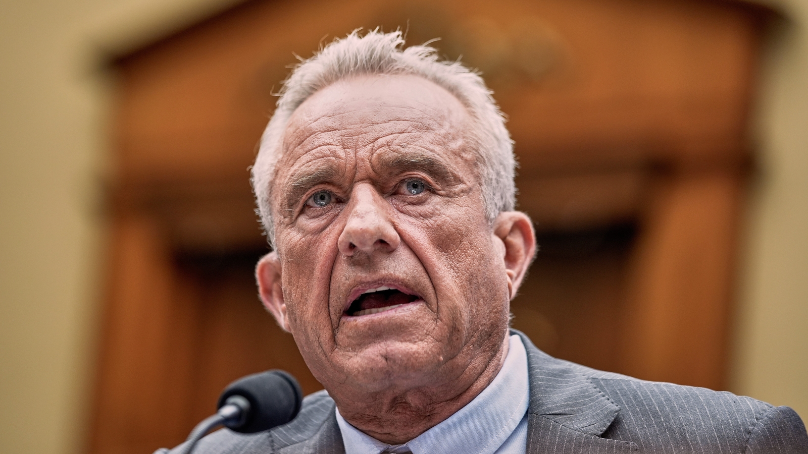 Health and Human Services Secretary Robert F. Kennedy Jr. plans to oust 'woke' cancer screenings, preventive health advisory panel