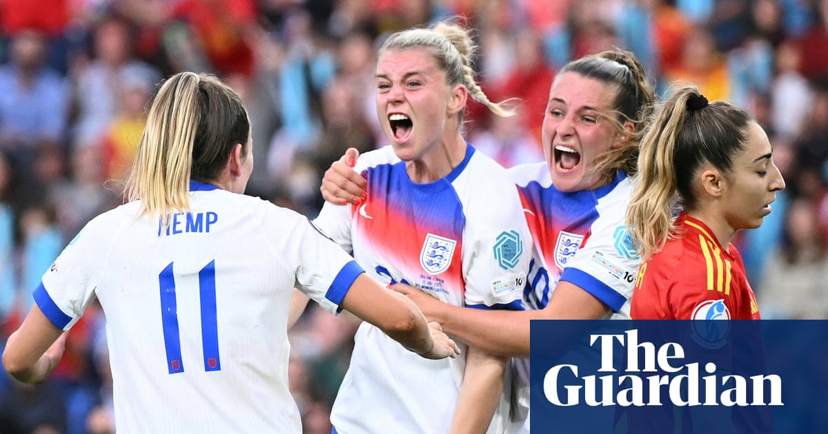 England 1-1 Spain (3-1 on pens): Women’s Euro 2025 final player ratings | Women’s Euro 2025