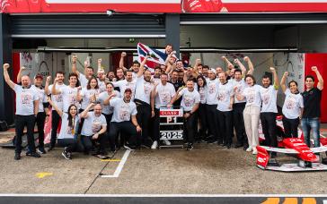 Difficult end to a strong Season 11 for Nissan Formula E Team in London