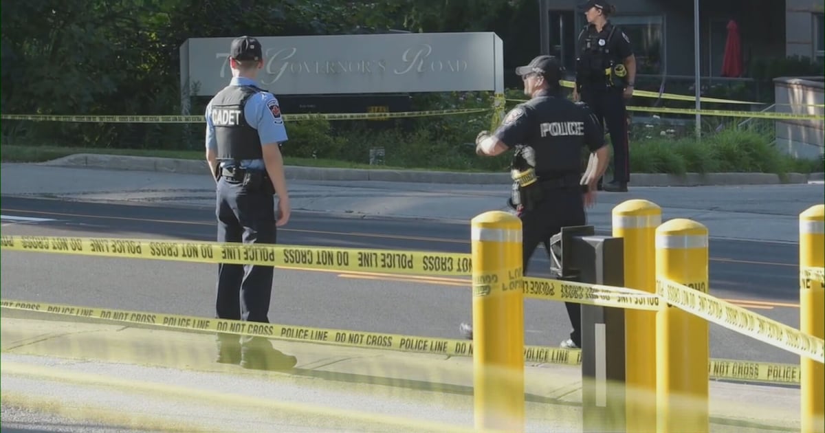 Homicide unit investigating after man fatally shot in Dundas, Ont. on Sunday - CTV News
