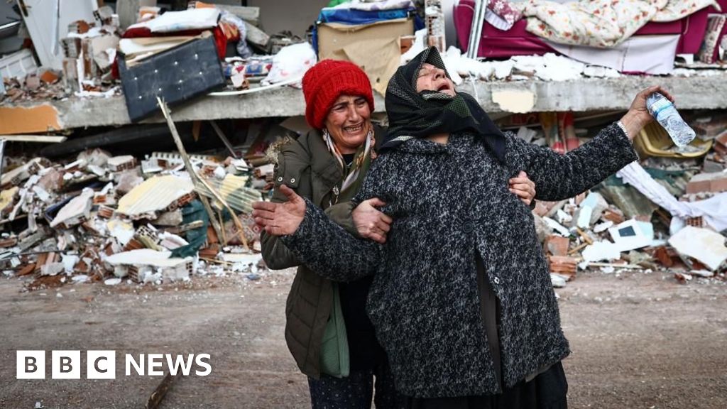 Google admits it failed to warn 10 million of Turkey earthquake