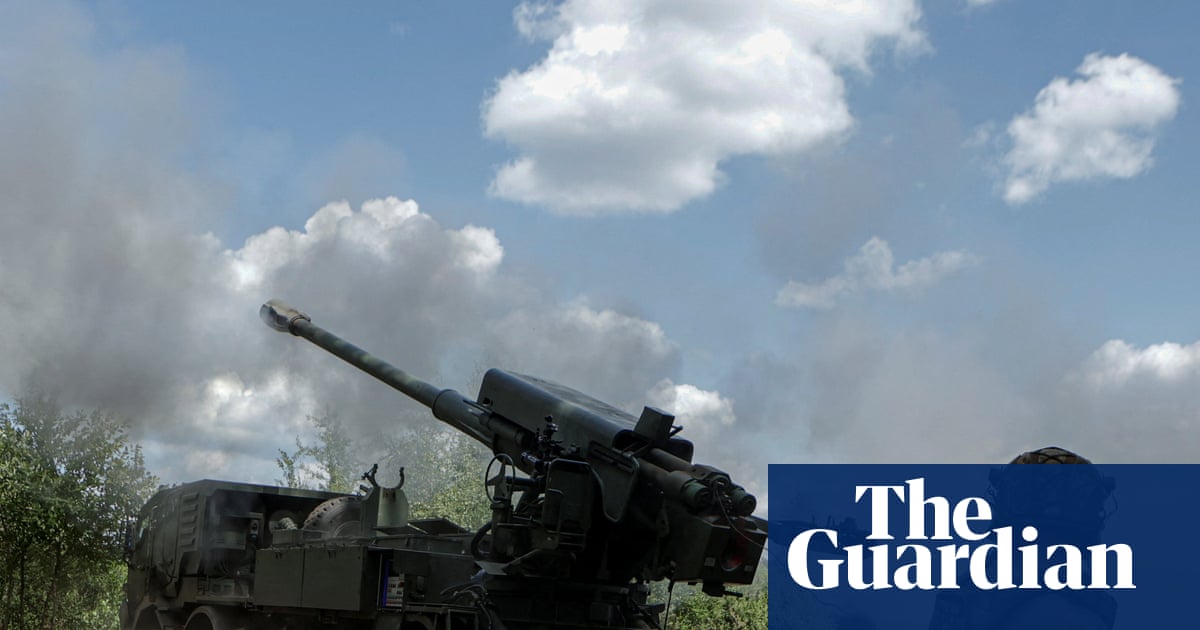 Ukraine war briefing: Kyiv attack injures five, Trump and Starmer to discuss ‘applying pressure’ on Putin | Ukraine