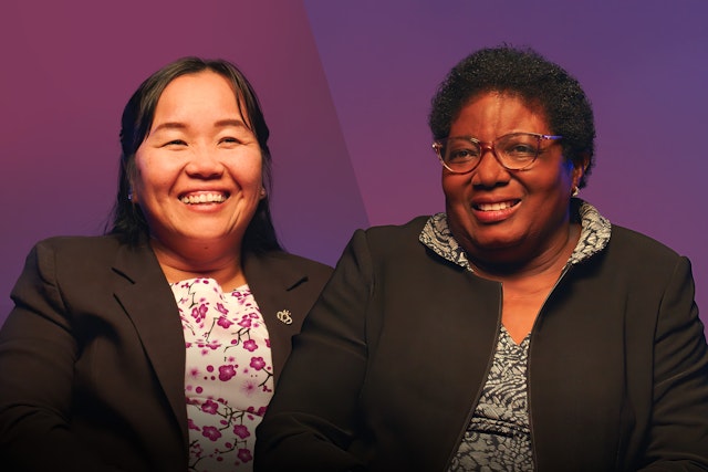 In Conversation: Advancing women’s education in Cambodia and Malawi